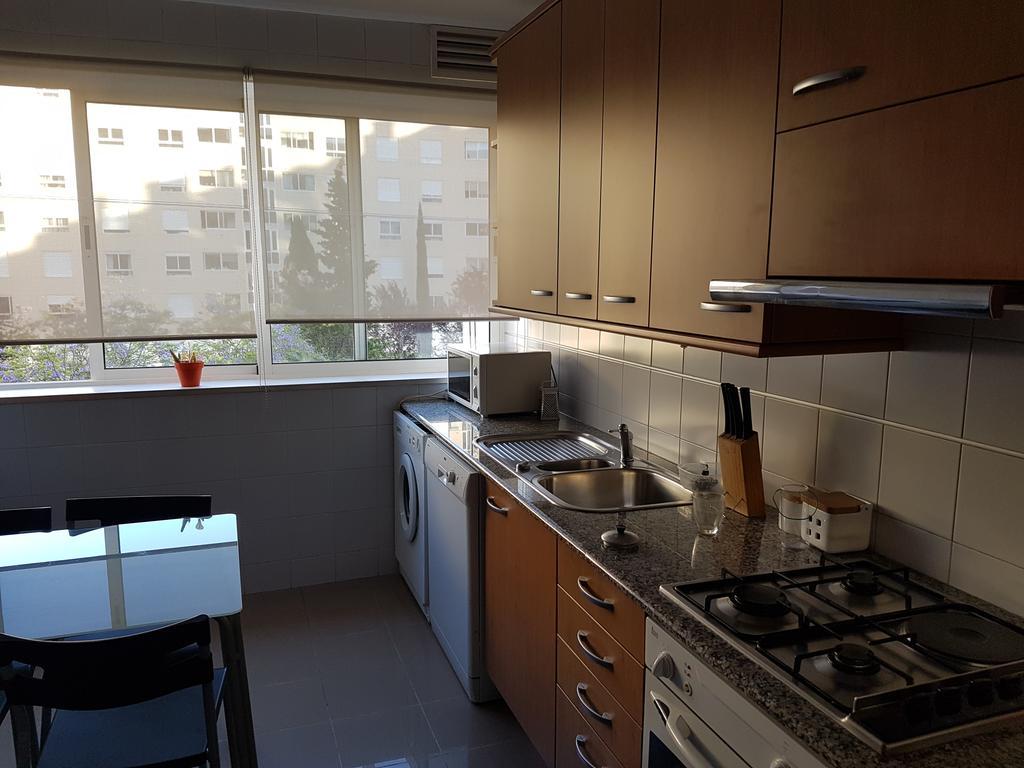 Apartamento Expo Lissabon Exterior foto